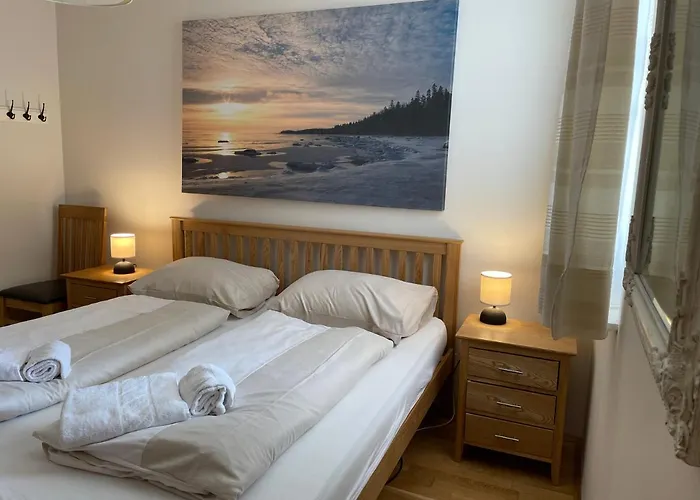 Lovely 3 Bedroom Apartment, In/ski Out Appartement Obertauern