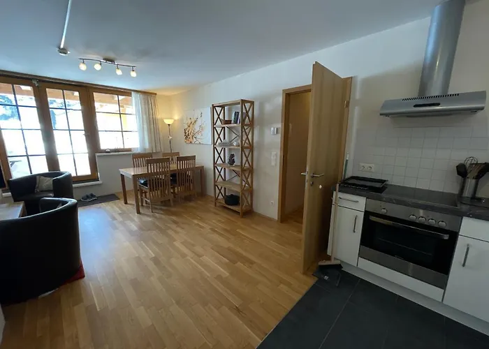 Lovely 3 Bedroom Apartment, In/ski Out Obertauern